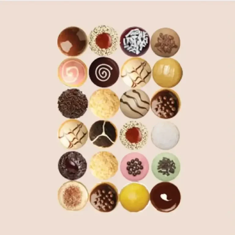 JCO Menu