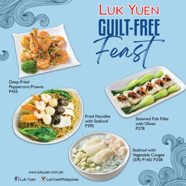 Luk MenLuk Yuen Menu