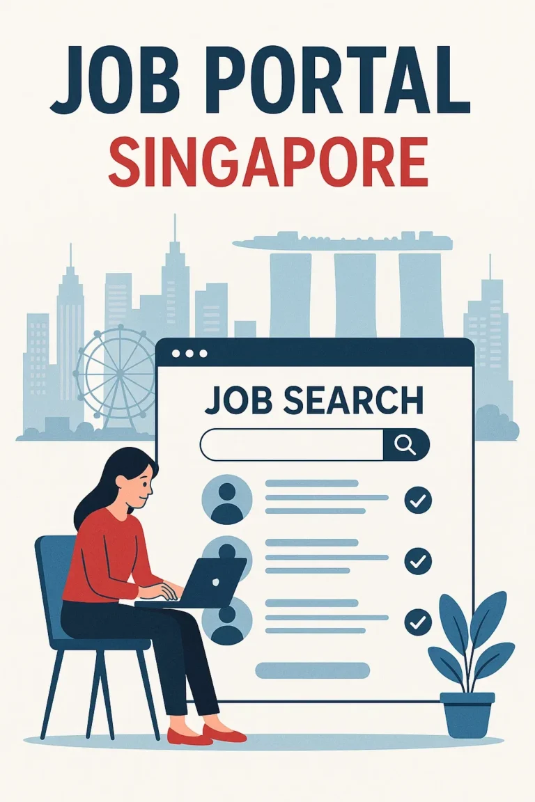 Why Job Portals Are Changing the Way We Search for Work