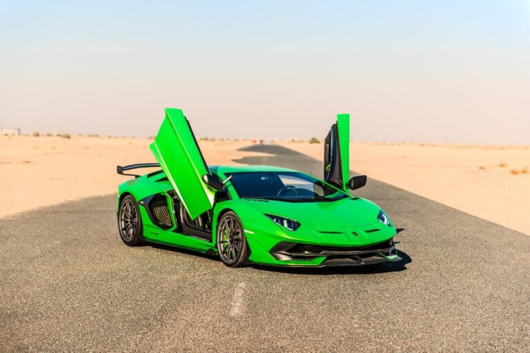Unleash Pure Power – Rent Lamborghini in Dubai for the Ultimate Driving Experience