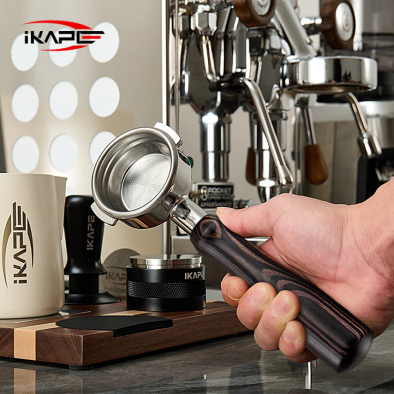 How to Improve Your Home Espresso Extraction Quality with a Bottomless Portafilter