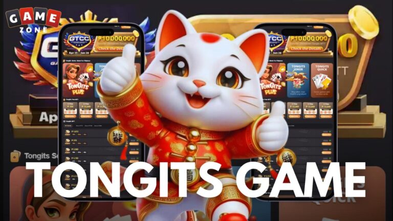 GameZone: Your Filipino Tongits game haven