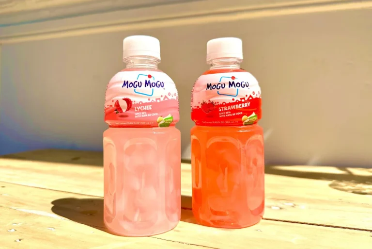 What Makes Mogu Mogu So Addictive? The Drink with Real Fruit Bits Everyone’s Talking About