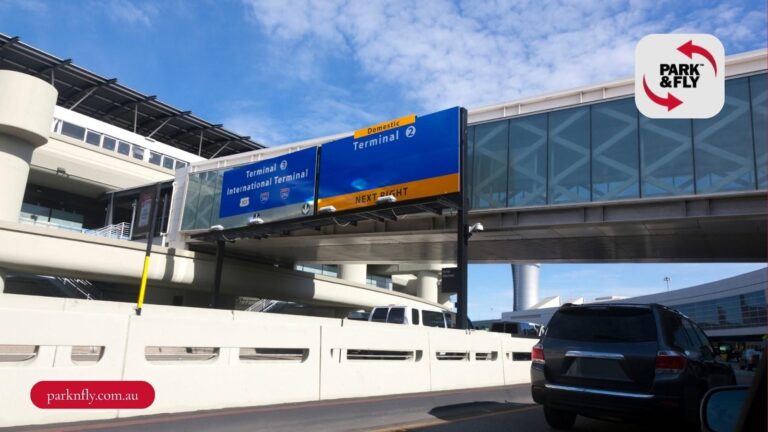How Early Should You Arrive If You’re Using Airport Parking?