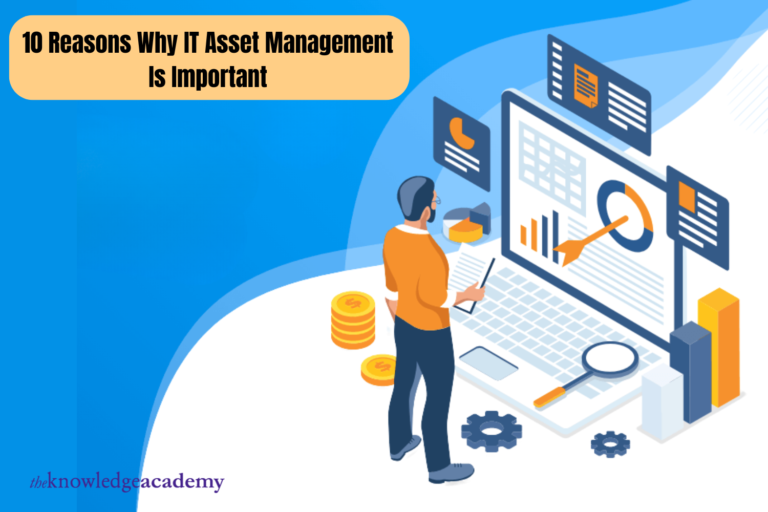 10 Reasons Why IT Asset Management Is Important 