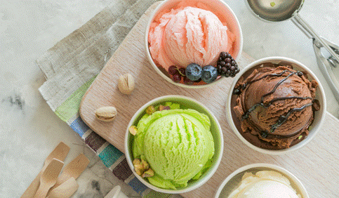 Irresistible Ice Cream Flavors for Summer
