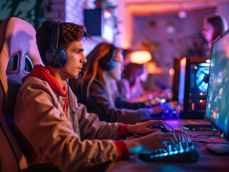 Unlock the Fun Through the Best Online Multiplayer Gaming Experience