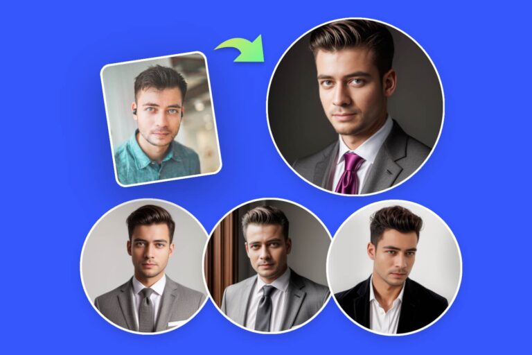 Transforming Digital Content Creation with AI Tools: From Imagery to Headshots