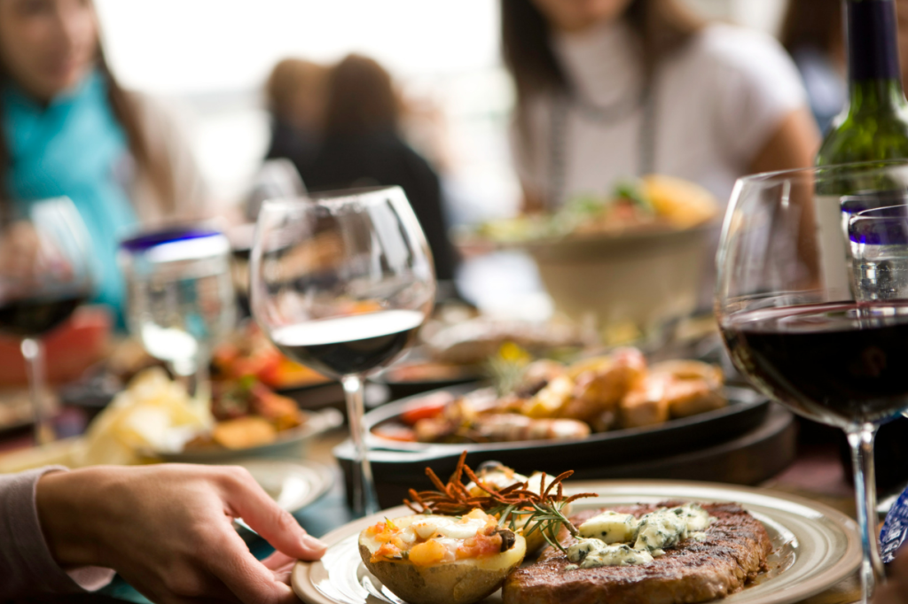 Steakhouse Etiquette: Tips for the Ultimate Dining Experience