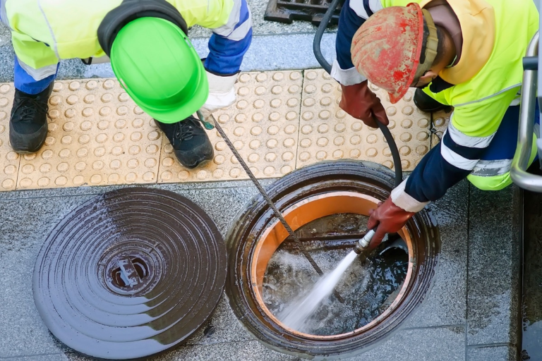 What to Expect from a Quality Drain Cleaning Service Near You