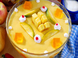 Festive Fruit Custard Ideas: Mango, Rose, and Saffron Flavours for Celebrations