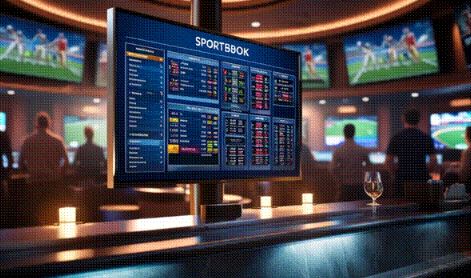 The Hidden Influence of Menu Layouts in Sportsbooks on Bet Selection