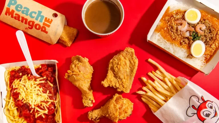 Jollibee Menu