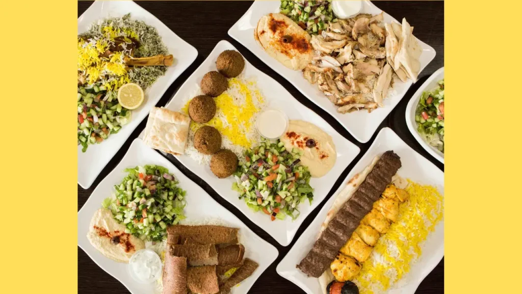 Rice Meals North Park Menu