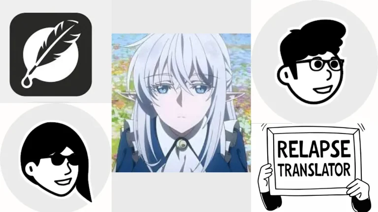 Relapse Translator -@ Kurikosancode