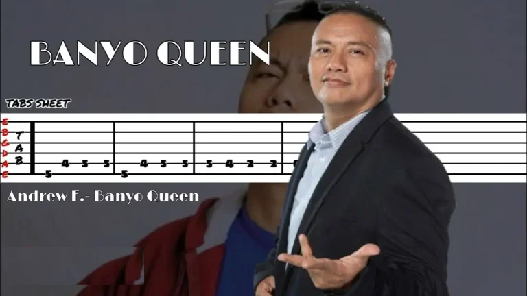 banyo queen chords
